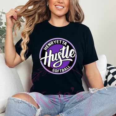 Hustle Softball Shirts